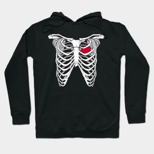 Arkansas Heart Hoodie